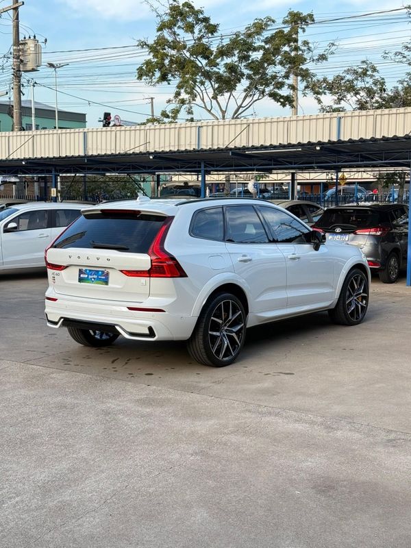 Volvo XC 60 T8 POLESTAR 2024 FERREIRA VEÍCULOS VENÂNCIO AIRES / Carros no Vale Volvo XC 60 T8 POLESTAR 2024 FERREIRA VEÍCULOS VENÂNCIO AIRES / Carros no Vale