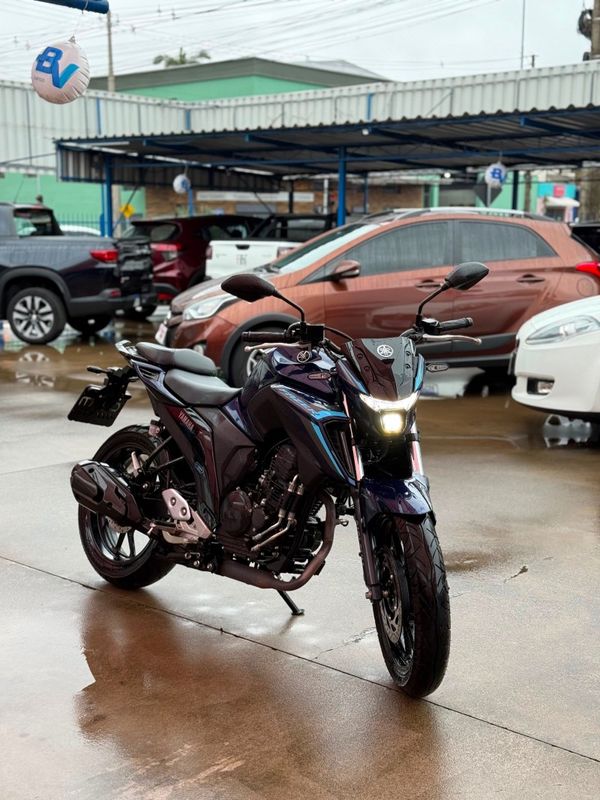 Yamaha FAZER 250 2026 FERREIRA VEÍCULOS VENÂNCIO AIRES / Carros no Vale