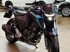 Yamaha FAZER 250 2026 FERREIRA VEÍCULOS VENÂNCIO AIRES / Carros no Vale