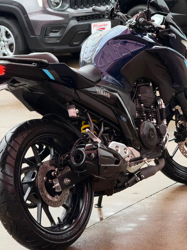 Yamaha FAZER 250 2026 FERREIRA VEÍCULOS VENÂNCIO AIRES / Carros no Vale