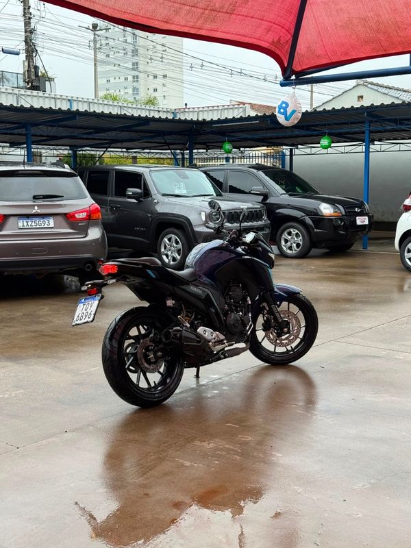 Yamaha FAZER 250 2026 FERREIRA VEÍCULOS VENÂNCIO AIRES / Carros no Vale