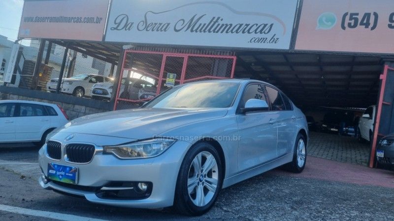 BMW 320I 2.0 16V TURBO ACTIVE 2015/2015 HUBNER MULTIMARCAS FARROUPILHA / Carros no Vale BMW 320I 2.0 16V TURBO ACTIVE 2015/2015 HUBNER MULTIMARCAS FARROUPILHA / Carros no Vale