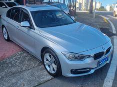 BMW 320I 2.0 16V TURBO ACTIVE 2015/2015 HUBNER MULTIMARCAS FARROUPILHA / Carros no Vale