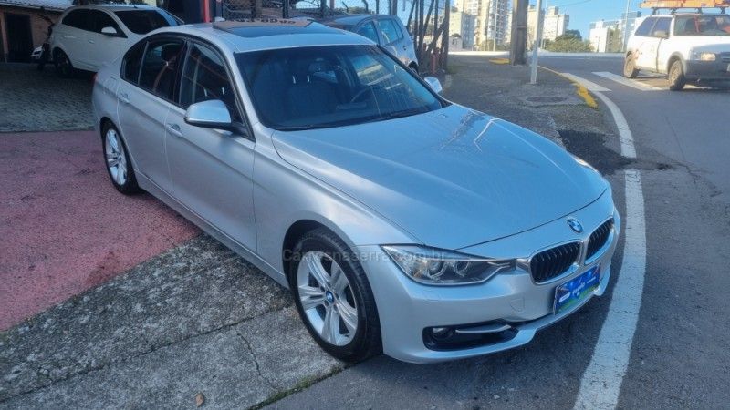 BMW 320I 2.0 16V TURBO ACTIVE 2015/2015 HUBNER MULTIMARCAS FARROUPILHA / Carros no Vale BMW 320I 2.0 16V TURBO ACTIVE 2015/2015 HUBNER MULTIMARCAS FARROUPILHA / Carros no Vale
