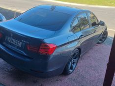 BMW 320I 2.0 16V TURBO ACTIVE 2013/2014 HUBNER MULTIMARCAS FARROUPILHA / Carros no Vale