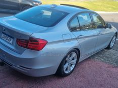 BMW 320I 2.0 16V TURBO ACTIVE 2015/2015 HUBNER MULTIMARCAS FARROUPILHA / Carros no Vale