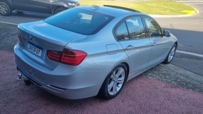 BMW 320I 2.0 16V TURBO ACTIVE 2015/2015 HUBNER MULTIMARCAS FARROUPILHA / Carros no Vale BMW 320I 2.0 16V TURBO ACTIVE 2015/2015 HUBNER MULTIMARCAS FARROUPILHA / Carros no Vale