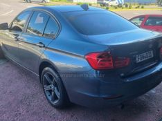 BMW 320I 2.0 16V TURBO ACTIVE 2013/2014 HUBNER MULTIMARCAS FARROUPILHA / Carros no Vale
