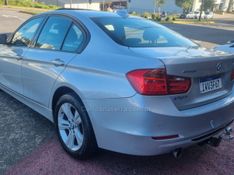 BMW 320I 2.0 16V TURBO ACTIVE 2015/2015 HUBNER MULTIMARCAS FARROUPILHA / Carros no Vale