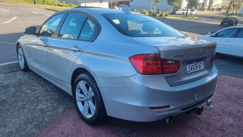 BMW 320I 2.0 16V TURBO ACTIVE 2015/2015 HUBNER MULTIMARCAS FARROUPILHA / Carros no Vale BMW 320I 2.0 16V TURBO ACTIVE 2015/2015 HUBNER MULTIMARCAS FARROUPILHA / Carros no Vale