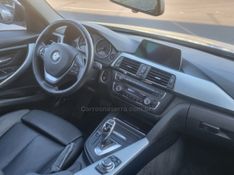 BMW 320I 2.0 16V TURBO ACTIVE 2015/2015 HUBNER MULTIMARCAS FARROUPILHA / Carros no Vale