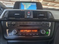 BMW 320I 2.0 16V TURBO ACTIVE 2015/2015 HUBNER MULTIMARCAS FARROUPILHA / Carros no Vale