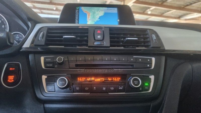BMW 320I 2.0 16V TURBO ACTIVE 2015/2015 HUBNER MULTIMARCAS FARROUPILHA / Carros no Vale BMW 320I 2.0 16V TURBO ACTIVE 2015/2015 HUBNER MULTIMARCAS FARROUPILHA / Carros no Vale