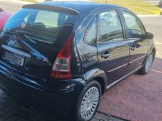 CITROËN C3 1.6 EXCLUSIVE 16V 2007/2007 HUBNER MULTIMARCAS FARROUPILHA / Carros no Vale