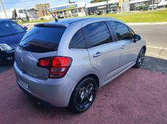 CITROËN C3 1.6 EXCLUSIVE BVA 16V 2013/2014 HUBNER MULTIMARCAS FARROUPILHA / Carros no Vale