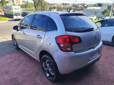 CITROËN C3 1.6 EXCLUSIVE BVA 16V 2013/2014 HUBNER MULTIMARCAS FARROUPILHA / Carros no Vale