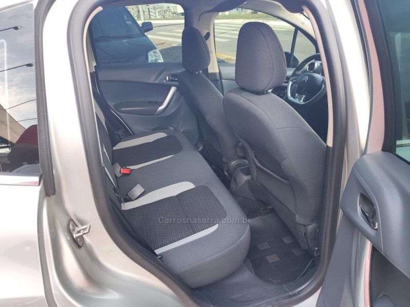 CITROËN C3 1.6 EXCLUSIVE BVA 16V 2013/2014 HUBNER MULTIMARCAS FARROUPILHA / Carros no Vale CITROËN C3 1.6 EXCLUSIVE BVA 16V 2013/2014 HUBNER MULTIMARCAS FARROUPILHA / Carros no Vale