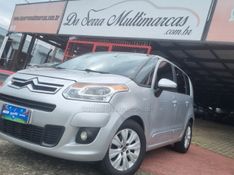 CITROËN C3 AIRCROSS 1.6 GLX 16V 2011/2012 HUBNER MULTIMARCAS FARROUPILHA / Carros no Vale