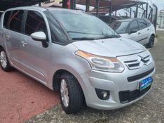 CITROËN C3 AIRCROSS 1.6 GLX 16V 2011/2012 HUBNER MULTIMARCAS FARROUPILHA / Carros no Vale