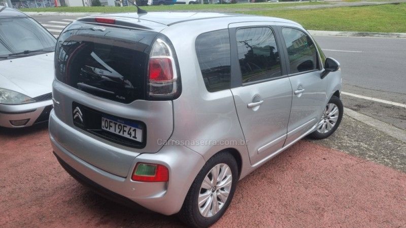 CITROËN C3 AIRCROSS 1.6 GLX 16V 2011/2012 HUBNER MULTIMARCAS FARROUPILHA / Carros no Vale
