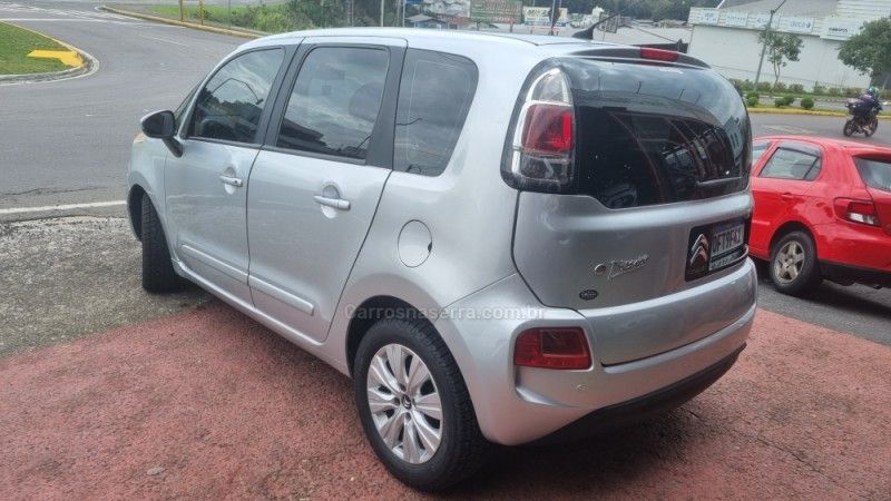 CITROËN C3 AIRCROSS 1.6 GLX 16V 2011/2012 HUBNER MULTIMARCAS FARROUPILHA / Carros no Vale