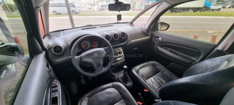 CITROËN C3 AIRCROSS 1.6 GLX 16V 2011/2012 HUBNER MULTIMARCAS FARROUPILHA / Carros no Vale