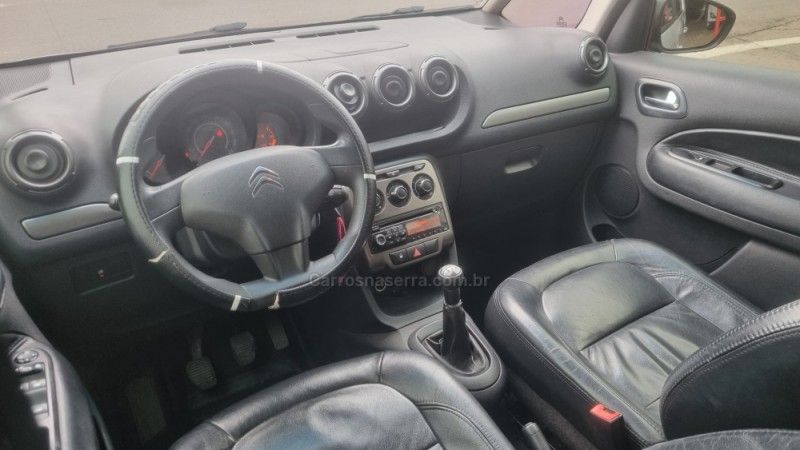 CITROËN C3 AIRCROSS 1.6 GLX 16V 2011/2012 HUBNER MULTIMARCAS FARROUPILHA / Carros no Vale