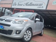 CITROËN C3 PICASSO 1.6 GLX 16V 2011/2012 HUBNER MULTIMARCAS FARROUPILHA / Carros no Vale