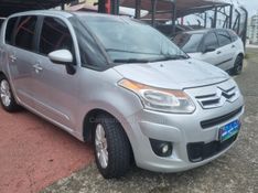 CITROËN C3 PICASSO 1.6 GLX 16V 2011/2012 HUBNER MULTIMARCAS FARROUPILHA / Carros no Vale