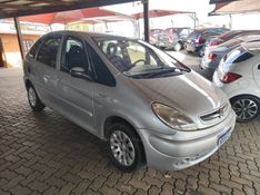 CITROËN XSARA 2.0 I PICASSO GLX 16V 2003/2003 HUBNER MULTIMARCAS FARROUPILHA / Carros no Vale
