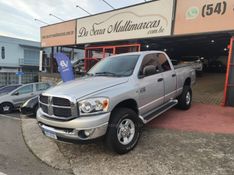 DODGE RAM 5.9 2500 SLT 4X4 CD I6 24V TURBO 2007/2008 HUBNER MULTIMARCAS FARROUPILHA / Carros no Vale