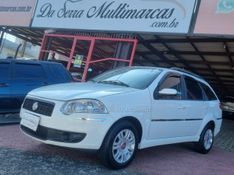 FIAT PALIO 1.4 MPI FIRE ELX WEEKEND 8V 2011/2011 HUBNER MULTIMARCAS FARROUPILHA / Carros no Vale
