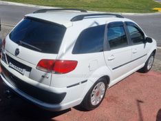 FIAT PALIO 1.4 MPI FIRE ELX WEEKEND 8V 2011/2011 HUBNER MULTIMARCAS FARROUPILHA / Carros no Vale
