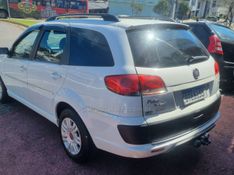 FIAT PALIO 1.4 MPI FIRE ELX WEEKEND 8V 2011/2011 HUBNER MULTIMARCAS FARROUPILHA / Carros no Vale
