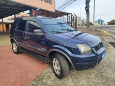FORD ECOSPORT 1.6 XL 8V 2003/2004 HUBNER MULTIMARCAS FARROUPILHA / Carros no Vale