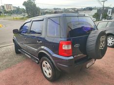 FORD ECOSPORT 1.6 XL 8V 2003/2004 HUBNER MULTIMARCAS FARROUPILHA / Carros no Vale