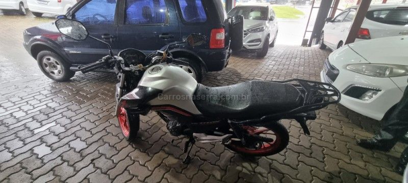 Honda Motos CG 160 TITAN 2023/2024 HUBNER MULTIMARCAS FARROUPILHA / Carros no Vale