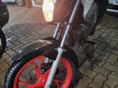 Honda Motos CG 160 TITAN 2023/2024 HUBNER MULTIMARCAS FARROUPILHA / Carros no Vale