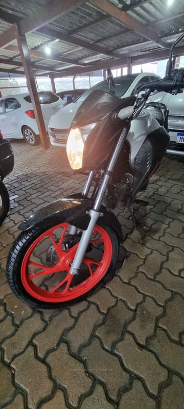 Honda Motos CG 160 TITAN 2023/2024 HUBNER MULTIMARCAS FARROUPILHA / Carros no Vale