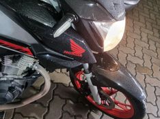 Honda Motos CG 160 TITAN 2023/2024 HUBNER MULTIMARCAS FARROUPILHA / Carros no Vale