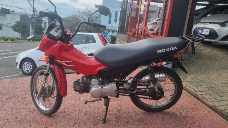 HONDA POP 100 2007/2007 HUBNER MULTIMARCAS FARROUPILHA / Carros no Vale HONDA POP 100 2007/2007 HUBNER MULTIMARCAS FARROUPILHA / Carros no Vale