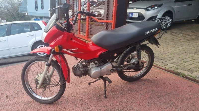 HONDA POP 100 2007/2007 HUBNER MULTIMARCAS FARROUPILHA / Carros no Vale HONDA POP 100 2007/2007 HUBNER MULTIMARCAS FARROUPILHA / Carros no Vale