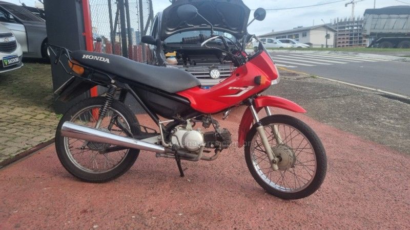 HONDA POP 100 2007/2007 HUBNER MULTIMARCAS FARROUPILHA / Carros no Vale HONDA POP 100 2007/2007 HUBNER MULTIMARCAS FARROUPILHA / Carros no Vale