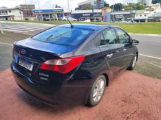 HYUNDAI HB20S 1.6 PREMIUM 16V 2014/2014 HUBNER MULTIMARCAS FARROUPILHA / Carros no Vale