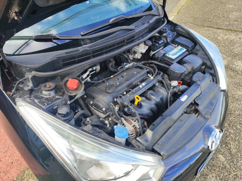 HYUNDAI HB20S 1.6 PREMIUM 16V 2014/2014 HUBNER MULTIMARCAS FARROUPILHA / Carros no Vale