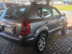 HYUNDAI TUCSON 2.0 MPFI GLS 16V 143CV 2WD 2014/2015 HUBNER MULTIMARCAS FARROUPILHA / Carros no Vale