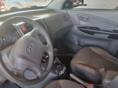 HYUNDAI TUCSON 2.0 MPFI GLS 16V 143CV 2WD 2014/2015 HUBNER MULTIMARCAS FARROUPILHA / Carros no Vale