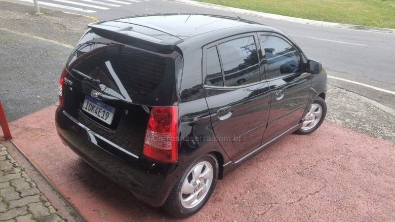 KIA PICANTO 1.0 EX 12V 2012/2013 HUBNER MULTIMARCAS FARROUPILHA / Carros no Vale
