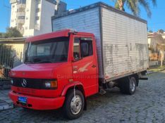 MERCEDES-BENZ 710 2010/2010 HUBNER MULTIMARCAS FARROUPILHA / Carros no Vale