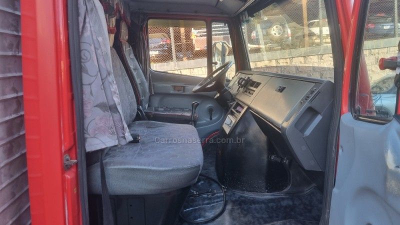 MERCEDES-BENZ 710 2010/2010 HUBNER MULTIMARCAS FARROUPILHA / Carros no Vale